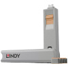 LINDY USB-C® zámok portu Kabel sada 4 ks oranžová vr. 1 kľúče 40428; 40428