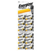 Batéria, AA tužková, 12 ks, po jednom trhateľné, ENERGIZER 
