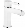 Klepnite na batériu pre Washbasin Bała / Chrome Low (Klepnite na batériu pre Washbasin Bała / Chrome Low)
