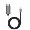 Kábel USB Tpye-C na HDMI 1M pre CAR TV 4K
