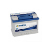 Autobatéria VARTA BLUE Dynamic 12V 74Ah 680A E11
