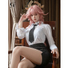 TOP-CYDOLL silikónová panna Miko 168cm F-Cup
