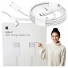 Kábel Apple USB-C - C 60W 1M MacBook iPad iPhone AirPods