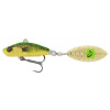 Savage Gear 3D Sticklebait Tailspin 6,5 cm 9 g Sinking Firetiger