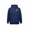 Detská mikina s kapucňou Nike Club Fleece Modrá Námornícka modrá