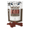 WOOLF pochúťka large chicken, pumpkin, oats bone 100g