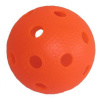 Florbalový míček PROFESSION barevný SPORT 2020 (oranžová)
