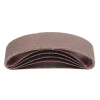 Vorel TO-07668 Brusný pás 533 x 75 mm P120 5 ks