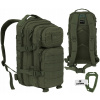 Mil-tec US Assault Pack SM olive 20 l