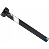 SEDLOVKA FRS HLINÍK ČIERNA 350MM/ priemer : 30,9 - 31,6 - 31,6
