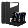 AppleMix Odnímateľná klávesnica Bluetooth + kryt/púzdro pre Apple iPad Pro 11