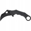 Nôž - Tactical knife to fight Karambit G10 black (Nôž - Tactical knife to fight Karambit G10 black)