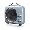 Ariete 808/05 Vintage Fan Heater, prenosný ventilátor, modrý ART 808/05