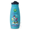 BUPI kids šampón + sprchový gél modrý 250 ml