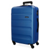 JOUMMABAGS Cestovný kufor ABS Roll Road Flex Blue ABS plast, 75 cm
