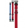 Obojok nylon CLUB C 32cmx10mm červený FP 1ks