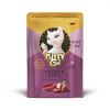 Výhodné balenie KITTY Cat Paté 24 x 85 g - bažantie a kačacie