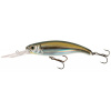 FOX Rage Wobler Slick Stick DR 6cm 5g UV Real Shiner
