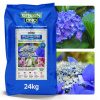 Green Oro viaczložkové hnojivo granulát 24 kg 24 l (Hnojivo pre hortenzie, záhradné, popínavé, trsové, ORO)