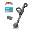 Gardena Akumulátorový multi čistič AquaBrush Compact 02/18V P4A Solo
