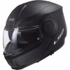 KASK LS2 FF902 SCOPE SOLID MATT ČIERNE XL + PINLOCK (KASK LS2 FF902 SCOPE SOLID MATT ČIERNE XL + PINLOCK)