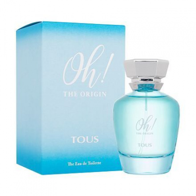 TOUS Oh! The Origin 100 ml toaletní voda pro ženy