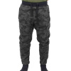 Mikbaits Camou Jogger Sherpa black