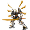 LEGO® NINJAGO 71821 Cole titanový dračí oblek