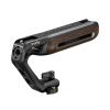 Wooden Top Handle with NATO Clamp 5251 SmallRig