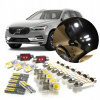 VOLVO XC60 – SADA OSVETLENIA INTERIÉRU LED! VIP
