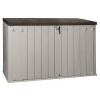 Toomax Záhradná skrinka Toomax Stora Way Plus 3XL 216 x 109 x 140 cm plastová béžová