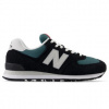 New Balance U574MGH | 0197375741628 | Čierna | 40