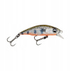 Savage Gear 3D Sticklebait Twitch Sinking Olive Smolt 4,5cm 4g