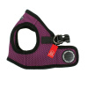 Puppia Soft postroj pre psov Fialová – XXL