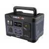 Stanica nabíjacia akumulátorová, 230V/600W, 512Wh, LiFePo4, USB, HERON