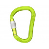 Edelrid karabína HMS Big Bo Screw - varianty Farba: oasis 138