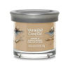 Sviečka Yankee Candle - AMBER & SANDALWOOD, malá