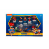 Paw Patrol The Movie: 12 figúrok s pečiatkou - Deluxe Box