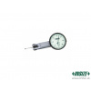 Páčkový číselníkový odchýlkomer 0,2 mm s priemerom číselníku 37 mm INSIZE