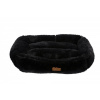 Hájek Pet Fashion HPF Pelech BROWNIE XL štvorcový - čierny
