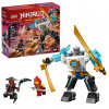 LEGO Ninjago – Zaneov bojový robotický oblek