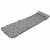 Jeden matrac spokey 25 x 9 x 6 cm žltá (Ultra -light Tourist matrac s vankúšom Treking)