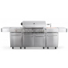 Plynový gril G21 Nevada BBQ kuchyne Premium Line, 8 horákov + zadarmo redukčný ventil