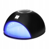 UV LED lampa OCHO NAILS 8 ČIERNA 84 W