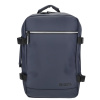 Vodoodpudivý kabínový batoh Enrico Benetti Bergen - navy - 25x20x40 cm