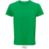 SOL´S CRUSADER / Pánske tričko z bio bavlny - kelly green XXXL