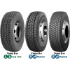 Trazano TRANS D21 TL 205/75 R17,50 124M – záruka 5 rokov