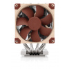 Noctua NH-D9 TR5-SP6 4U Chladicí systém pro počítač Procesor Vzduchový chladič 9,2 cm Světle hnědá