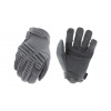 Taktické rukavice Mechanix Original M-Pact Mechanix Wear Wolf Grey XXL
