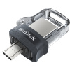 SanDisk Ultra Dual Drive M3/32GB/150MBps/USB 3.0/Micro USB + USB-A SDDD3-032G-G46